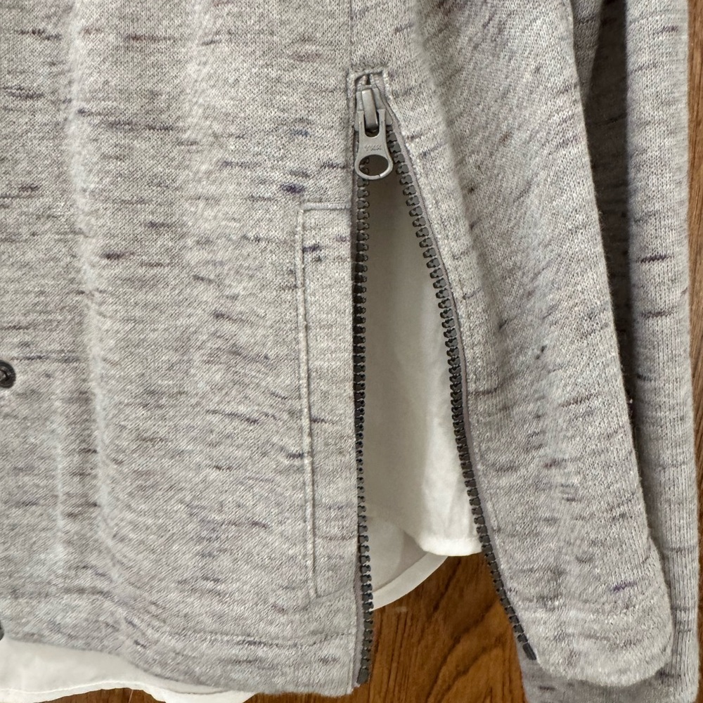 Cabi Gray Rookie Jacket - Picture 10 of 11